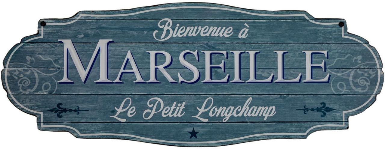 Le Studio Du Petit Palais Longchamp Leilighet Marseille Eksteriør bilde