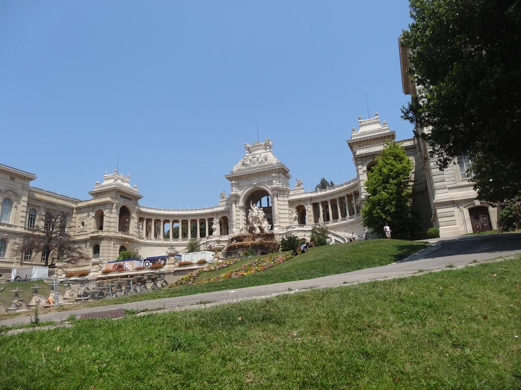 Le Studio Du Petit Palais Longchamp Leilighet Marseille Eksteriør bilde